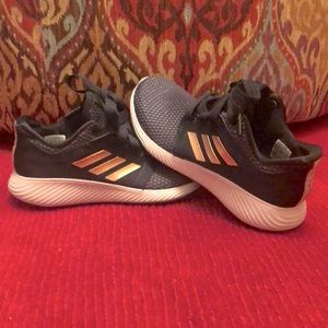 Adidas Womens Edge Lux 3 Running Sneakers